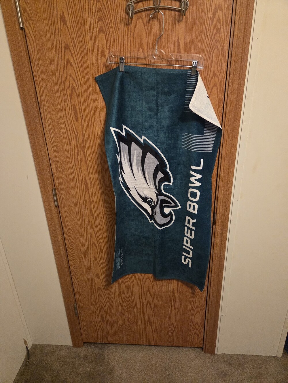 Wincraft Philadelphia Eagles Towel NWOT NFL